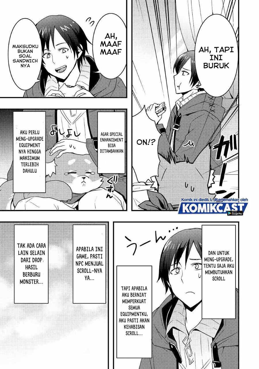 I will Live Freely in Another World with Equipment Manufacturing Cheat Chapter 12.2 Gambar 9